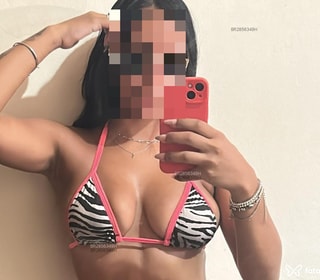 Acompanhante Luna Diniz