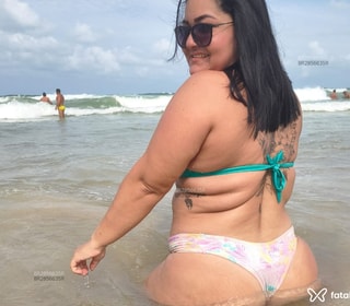 Acompanhante Mel Kethlen