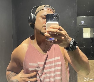 Acompanhante Petterson Alves