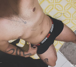 Acompanhante Petterson Alves