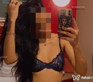 Acompanhante Melissa Aguiar
