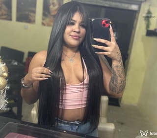Acompanhante Melissa