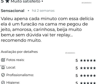 Acompanhante Afeminada Vers