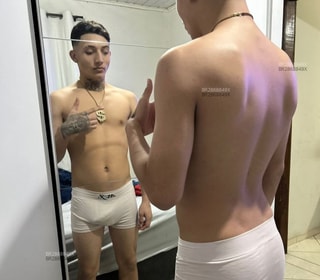 Acompanhante Bruno Dotad