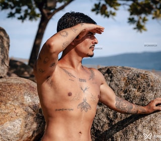Acompanhante Felipe Evans