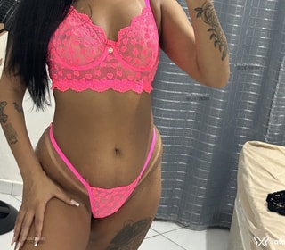 Acompanhante Melissa