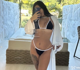 Acompanhante Melissa