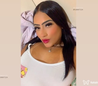 Acompanhante Sabrina
