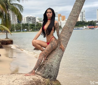 Acompanhante Natasha Gomes