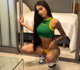 Acompanhante Natasha Gomes