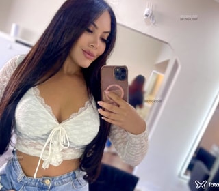 Acompanhante Bruna