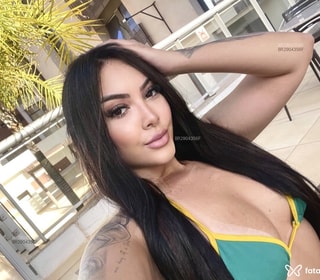 Acompanhante Bruna