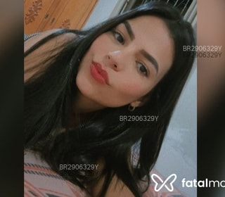 Acompanhante Luana