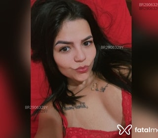 Acompanhante Luana
