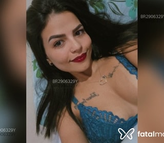 Acompanhante Luana