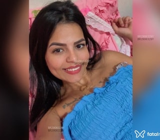 Acompanhante Luana