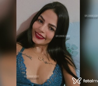 Acompanhante Luana