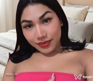 Acompanhante Sthefany Catrine