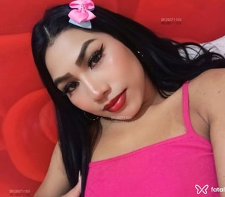 Acompanhante em São Paulo-SP - Sthefany Catrine