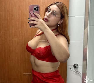 Acompanhante Valentina Prado