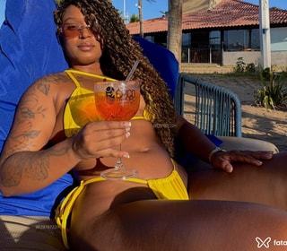 Acompanhante Milenna
