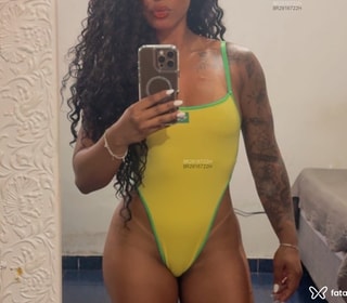 Acompanhante Milenna
