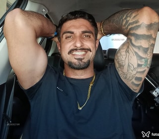 Acompanhante em São José do Rio Preto-SP - Hassan