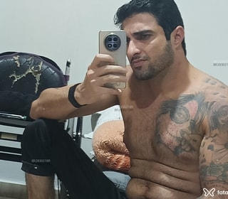 Acompanhante em São José do Rio Preto-SP - Hassan