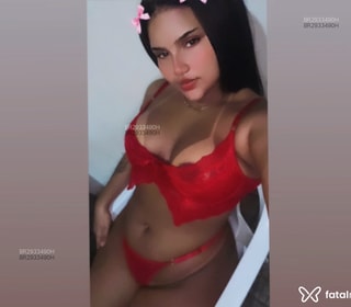 Acompanhante Gabi