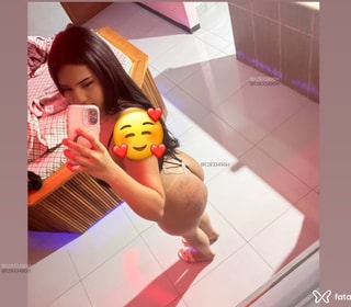 Acompanhante Gabi