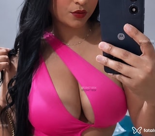 Acompanhante Larissa