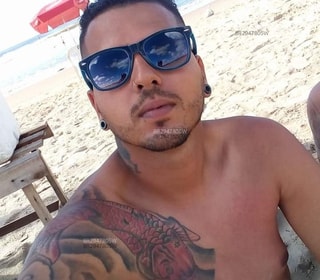 Acompanhante Pedro