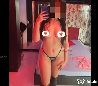 Acompanhante Gabriele