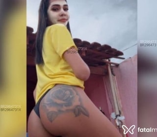 Acompanhante Larissa