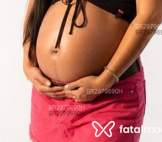 Acompanhante Paraguaia Maya