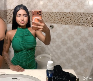 Acompanhante Elloa Vitória