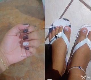 Acompanhante Nicole