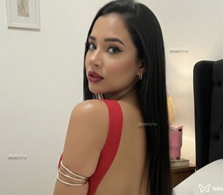 Acompanhante Aimée Giovanna