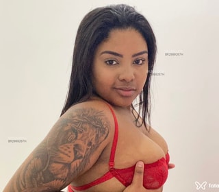 Acompanhante Raquel Andrade
