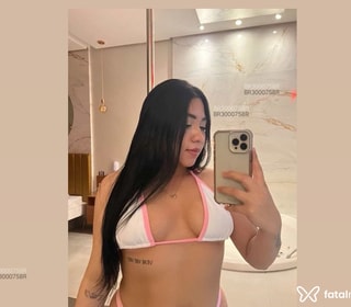 Acompanhante Livia Mayra