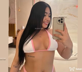 Acompanhante Livia Mayra