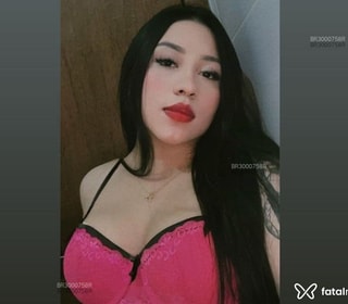 Acompanhante Livia Mayra