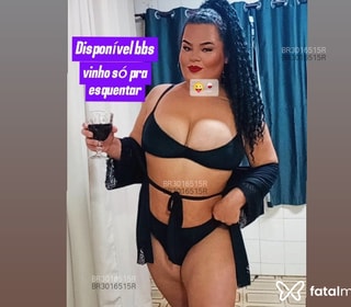 Acompanhante Moniky Alves