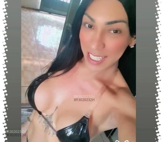 Acompanhante Melissa Campos