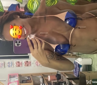 Acompanhante Ana Julya
