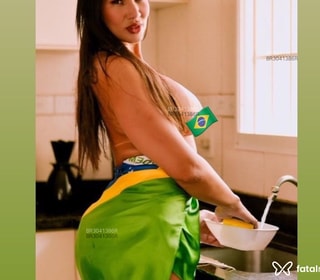 Acompanhante Nina Lopes