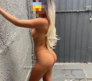 Acompanhante Bruna
