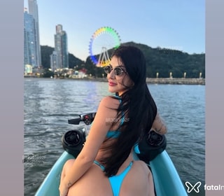 Acompanhante Bianca Alves