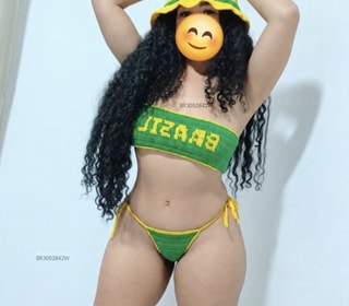 Acompanhante Adriana Bela