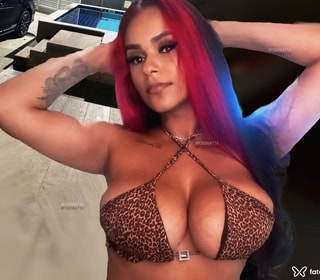 Acompanhante Zoe Isabella